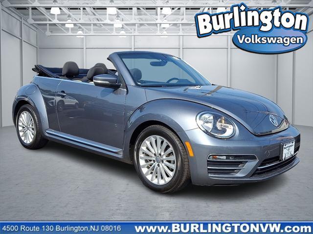 2019 Volkswagen Beetle