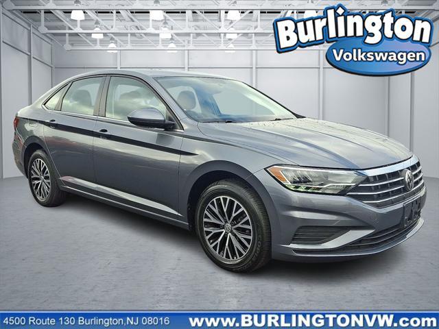 2021 Volkswagen Jetta