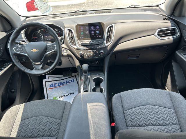 Photo of 2022 Summit White Chevrolet Equinox