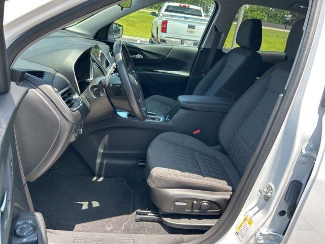 Photo of 2022 Summit White Chevrolet Equinox