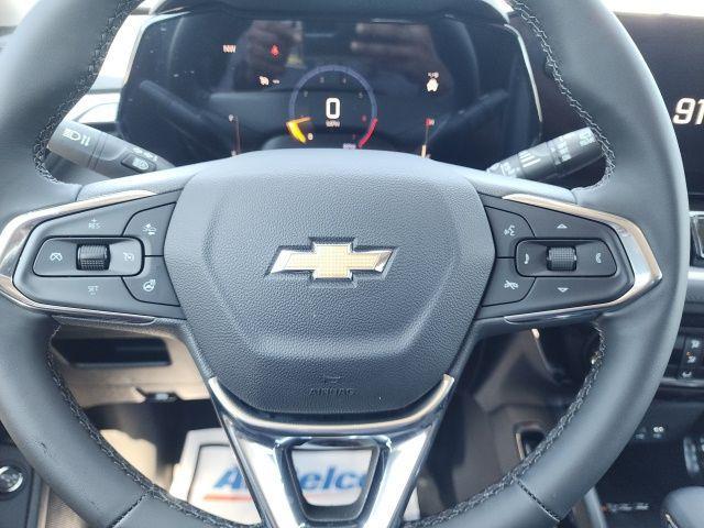 Photo of 2026 Summit White Chevrolet Trailblazer