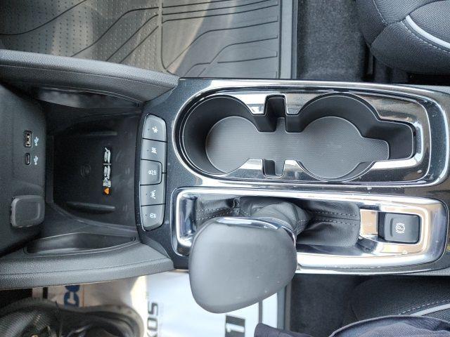 Photo of 2026 Summit White Chevrolet Trailblazer