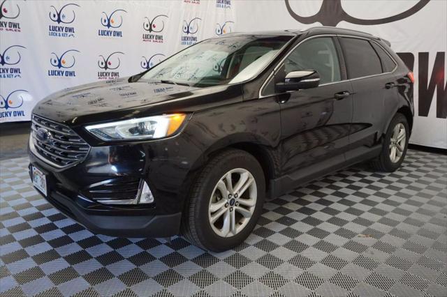 2020 Ford Edge