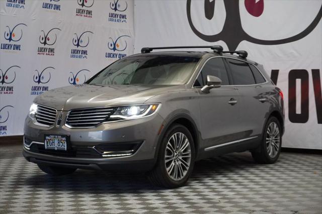 2017 Lincoln MKX