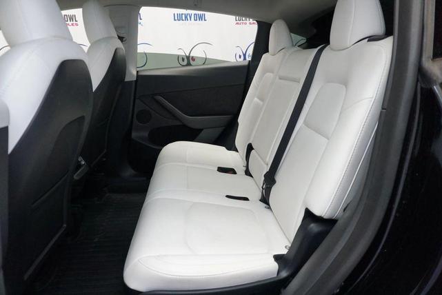 Photo of 2023 Black Tesla Model Y