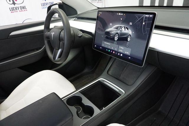 Photo of 2023 Black Tesla Model Y