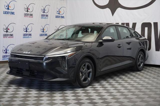 2025 Kia K4