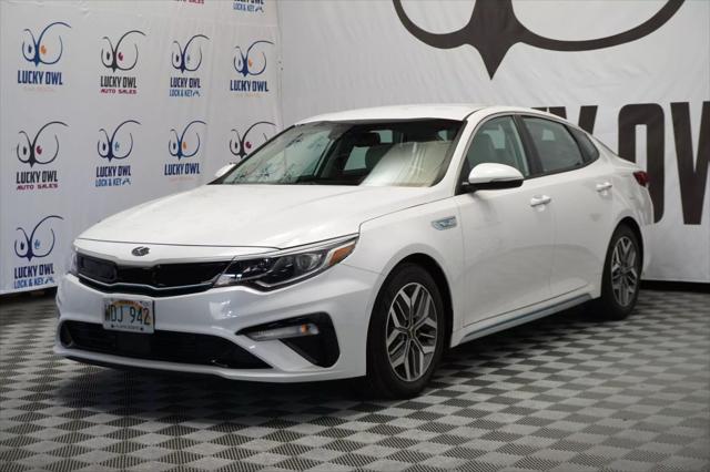 2020 Kia Optima Hybrid