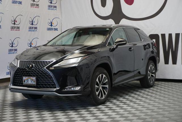 2022 Lexus Rx 350