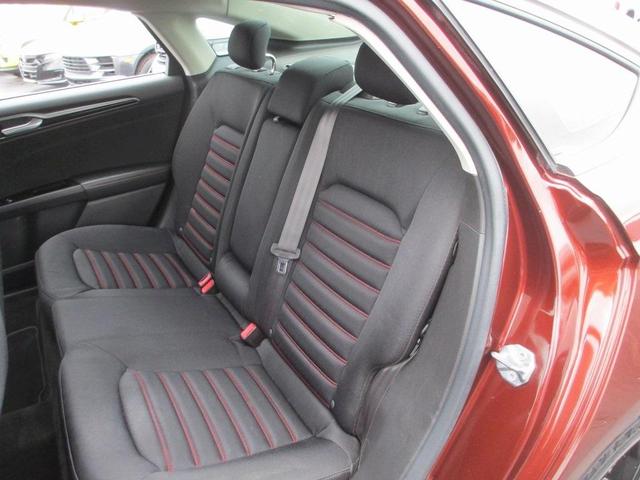 Photo of 2016 Bronze Fire Metallic Tinted Clearcoat Ford Fusion