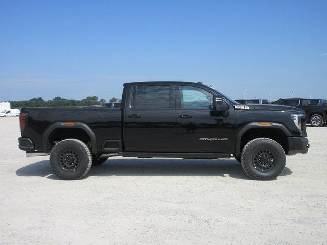 Photo of 2025 Onyx Black GMC Sierra 2500