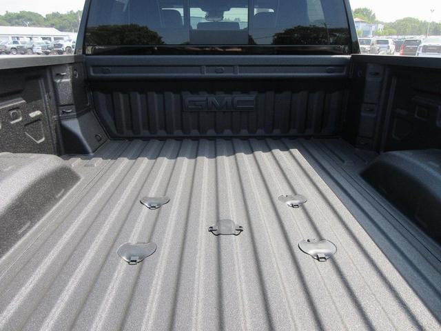 Photo of 2025 Onyx Black GMC Sierra 2500