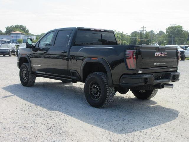Photo of 2025 Onyx Black GMC Sierra 2500