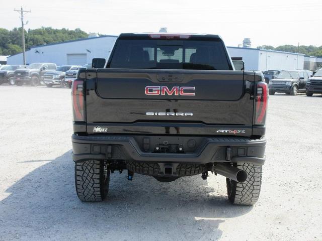 Photo of 2025 Onyx Black GMC Sierra 2500