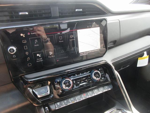 Photo of 2025 Onyx Black GMC Sierra 2500