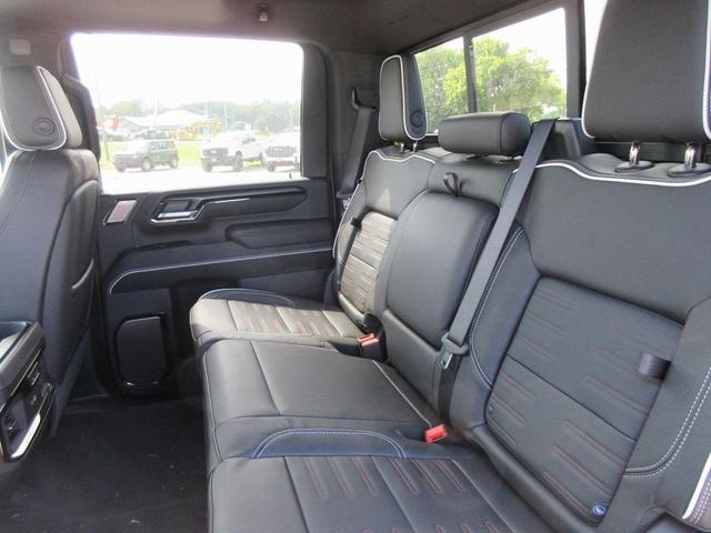 Photo of 2025 Onyx Black GMC Sierra 2500