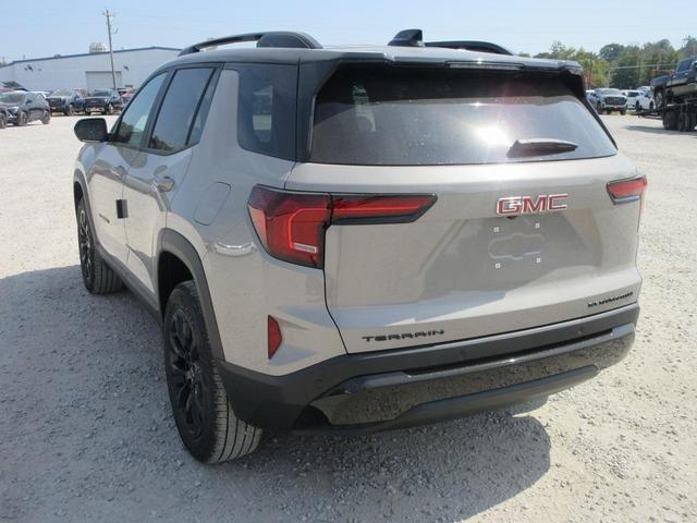 Photo of 2026 Metallic GMC Terrain