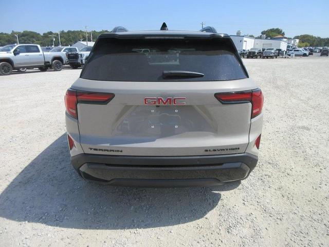 Photo of 2026 Metallic GMC Terrain