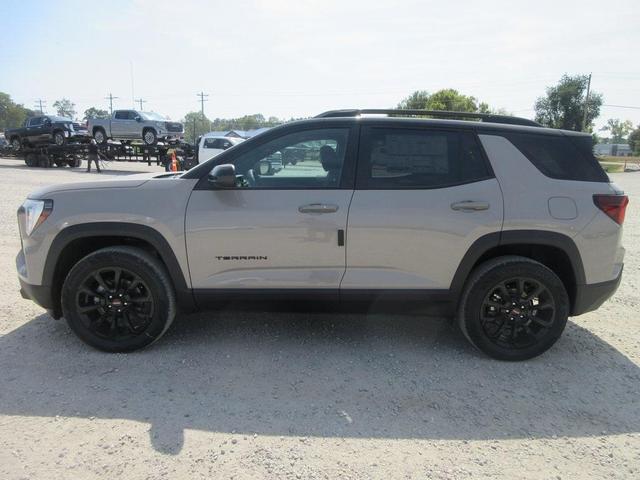 Photo of 2026 Metallic GMC Terrain