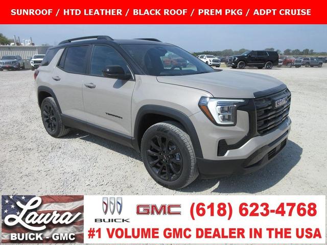 Photo of 2026 Metallic GMC Terrain