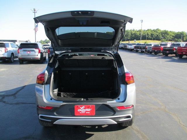 Photo of 2023 Moonstone Gray Metallic Buick Encore GX