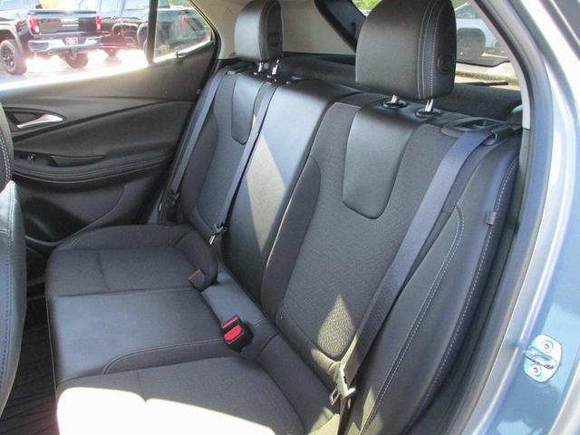 Photo of 2023 Moonstone Gray Metallic Buick Encore GX