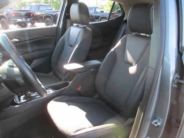 Photo of 2023 Moonstone Gray Metallic Buick Encore GX