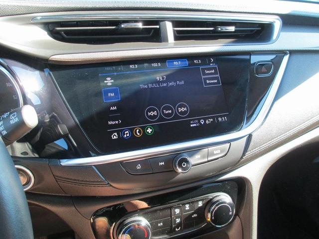 Photo of 2023 Moonstone Gray Metallic Buick Encore GX