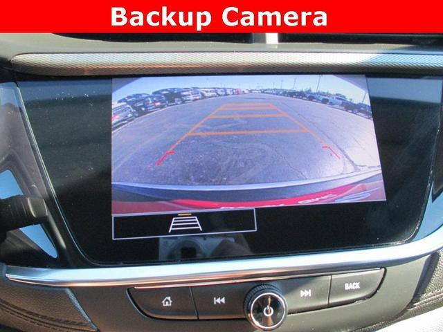Photo of 2023 Moonstone Gray Metallic Buick Encore GX