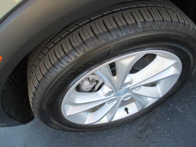Photo of 2023 Moonstone Gray Metallic Buick Encore GX