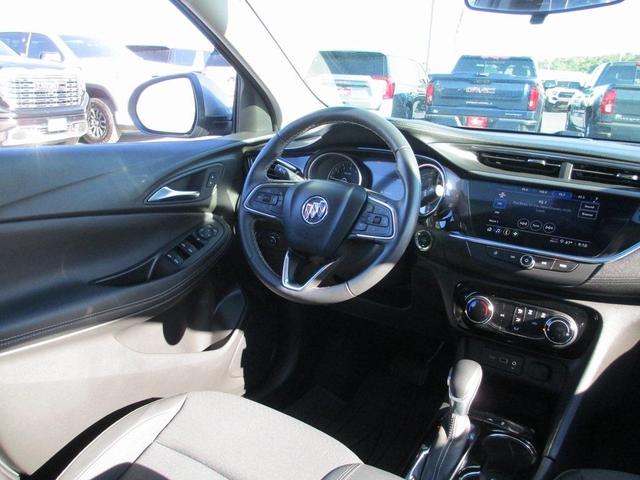 Photo of 2023 Moonstone Gray Metallic Buick Encore GX