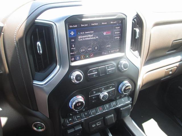 Photo of 2021 Dark Sky Metallic GMC Sierra 1500