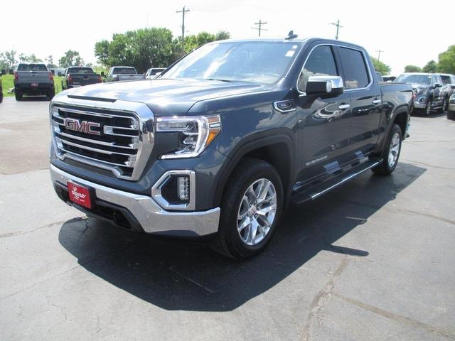 Photo of 2021 Dark Sky Metallic GMC Sierra 1500