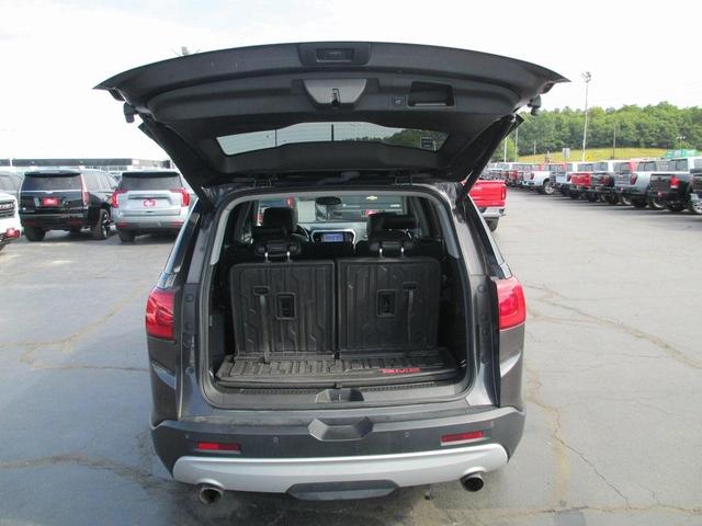 Photo of 2019 Iridium Metallic GMC Acadia