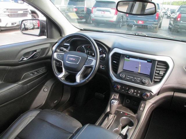 Photo of 2019 Iridium Metallic GMC Acadia