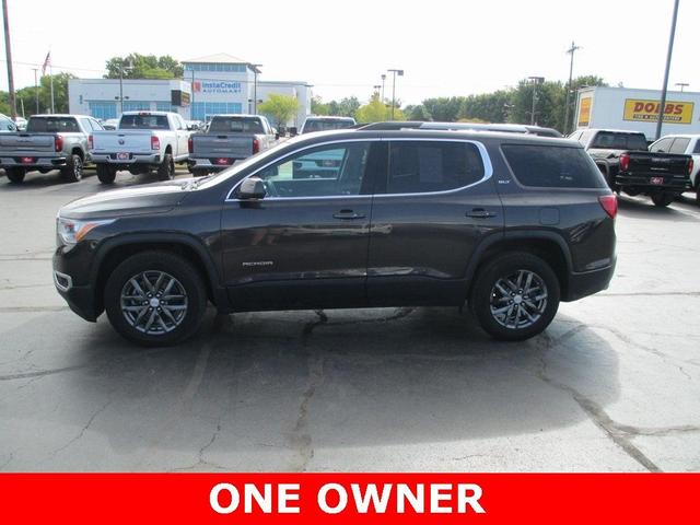 Photo of 2019 Iridium Metallic GMC Acadia