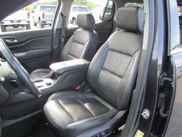 Photo of 2019 Iridium Metallic GMC Acadia