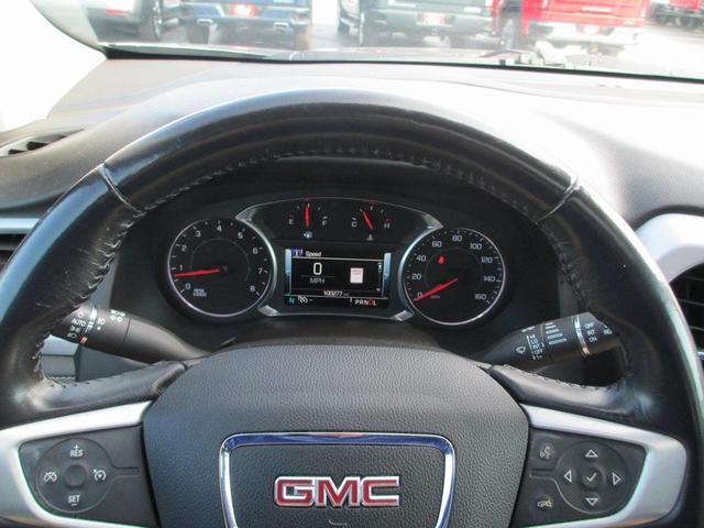 Photo of 2019 Iridium Metallic GMC Acadia