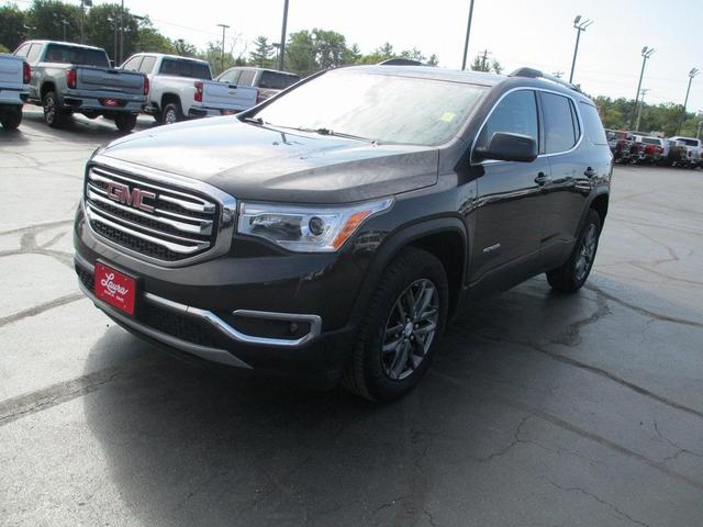 Photo of 2019 Iridium Metallic GMC Acadia