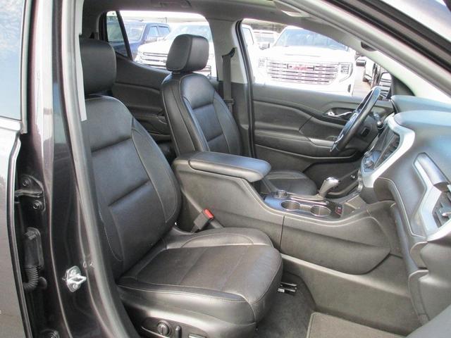 Photo of 2019 Iridium Metallic GMC Acadia