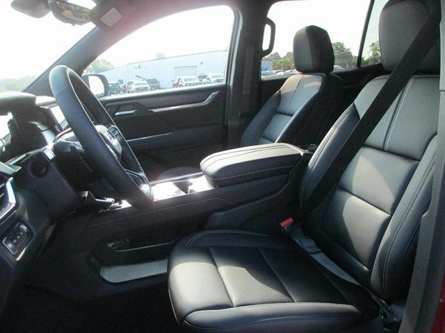 Photo of 2026 Volcanic Red GMC Acadia