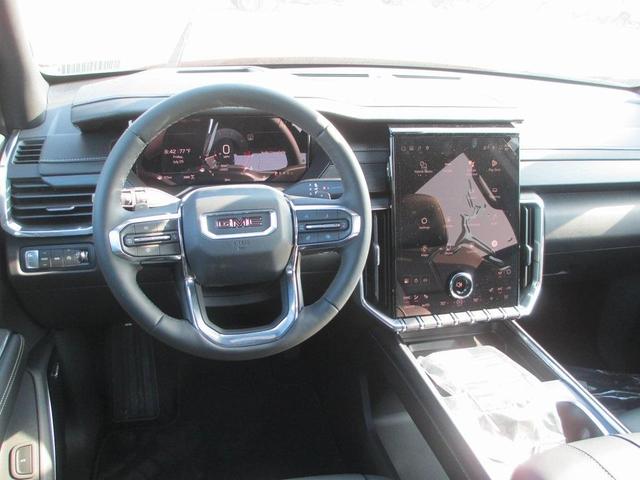 Photo of 2026 Volcanic Red GMC Acadia
