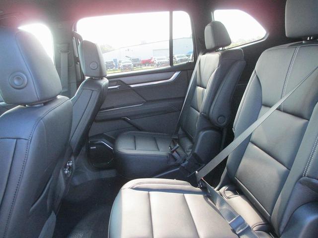 Photo of 2026 Volcanic Red GMC Acadia