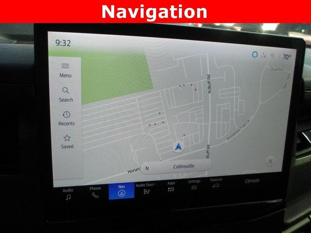 Photo of 2022 Agate Black Metallic Ford Expedition Max