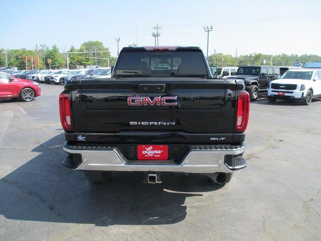 Photo of 2021 Onyx Black GMC Sierra 2500