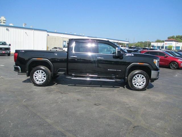 Photo of 2021 Onyx Black GMC Sierra 2500