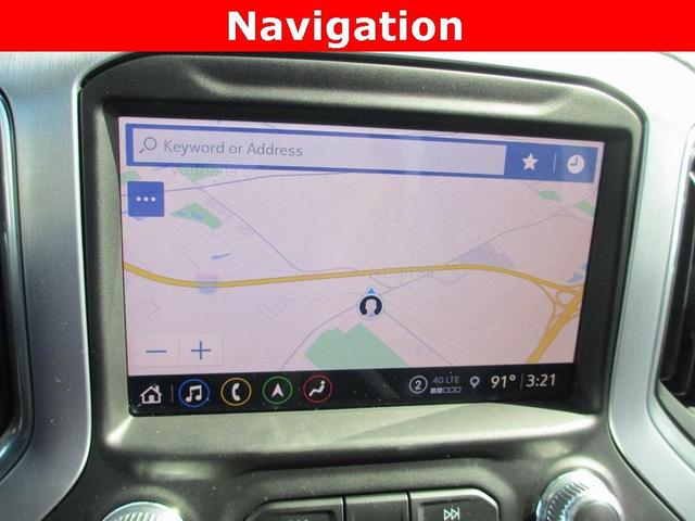 Photo of 2021 Onyx Black GMC Sierra 2500
