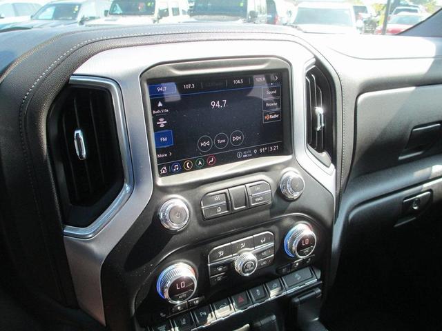 Photo of 2021 Onyx Black GMC Sierra 2500