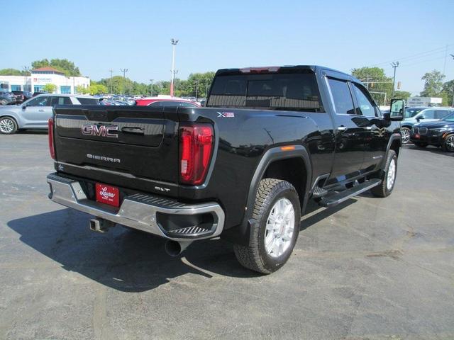 Photo of 2021 Onyx Black GMC Sierra 2500