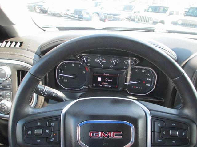Photo of 2021 Onyx Black GMC Sierra 2500